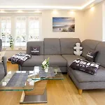 Haus Vorne Nyaraló Kampen