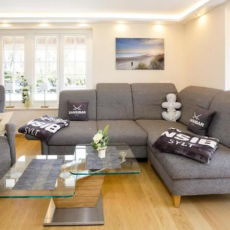 Haus Vorne Casa vacanze Kampen