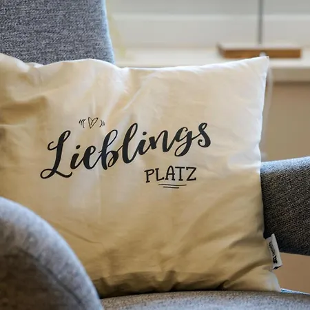 Casa vacanze Haus Vorne Kampen