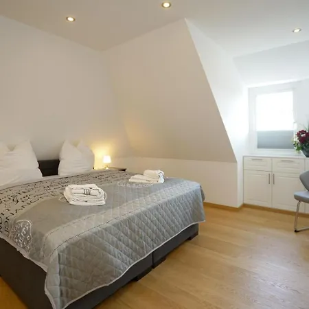 Haus Vorne Casa vacanze Kampen